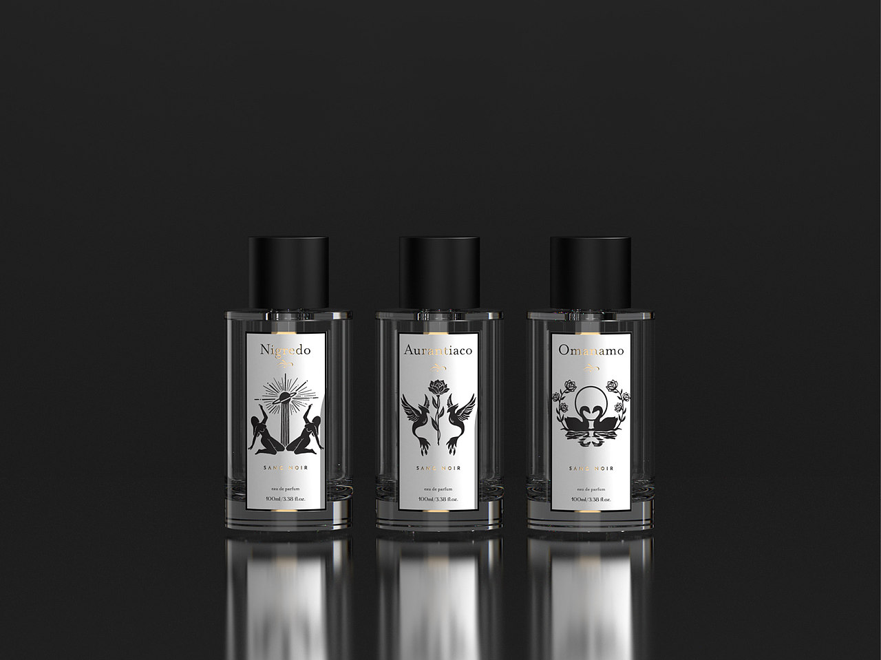 带有神秘色彩的护肤产品设计（图ZMjc5MjI3NTI4） - 包装 - 站酷设计师意想创美原创素材 - 站酷ZCOOL