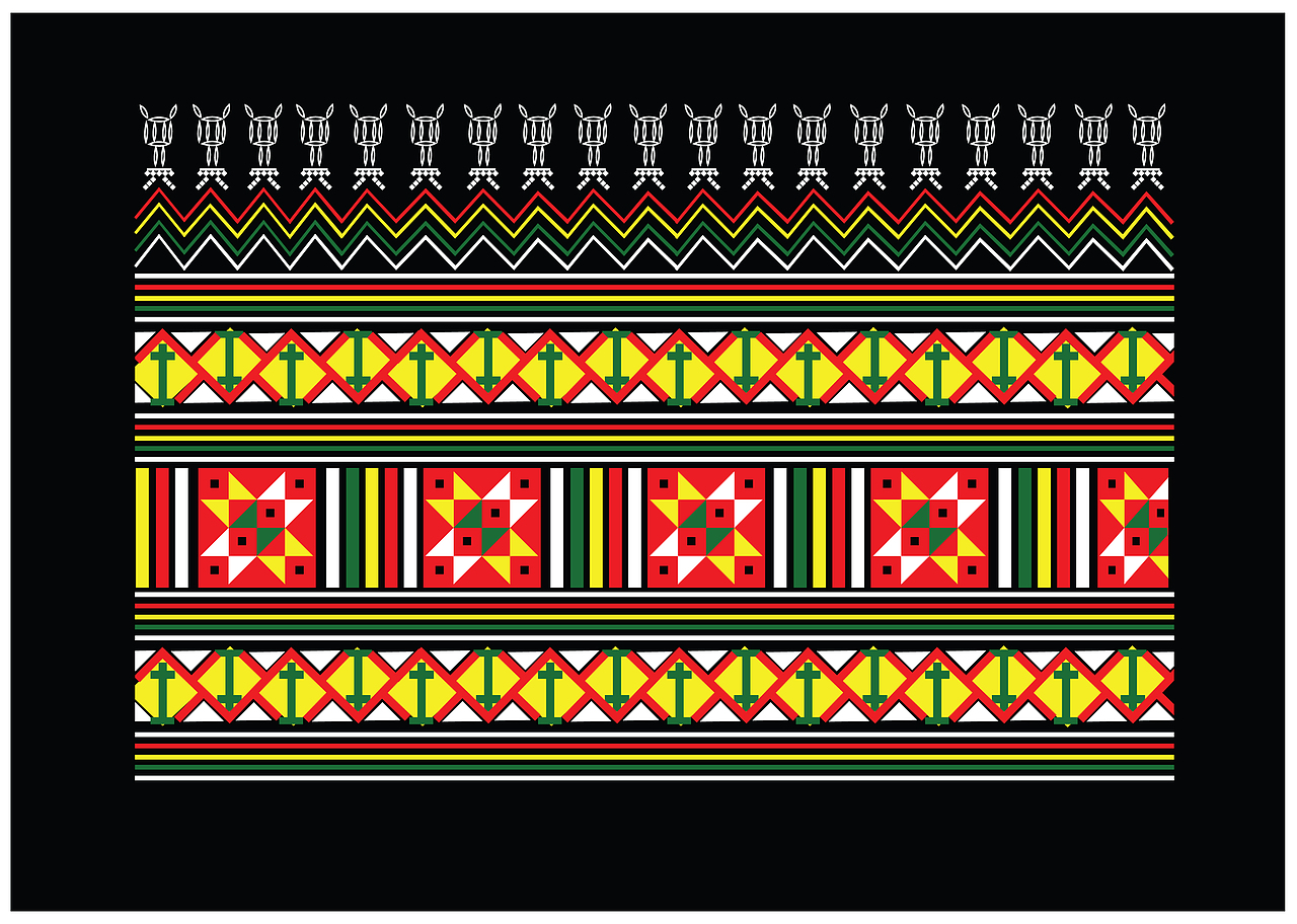 分享收藏logo  品牌  近期作品集合 vis包装作品集整理瑶族纹样三及第