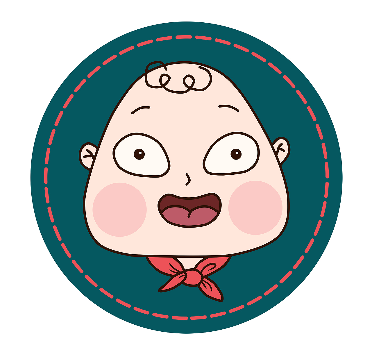 《小黑球》二维动画