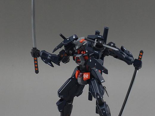 HG GUNDAM AGE-1 SPALLOW