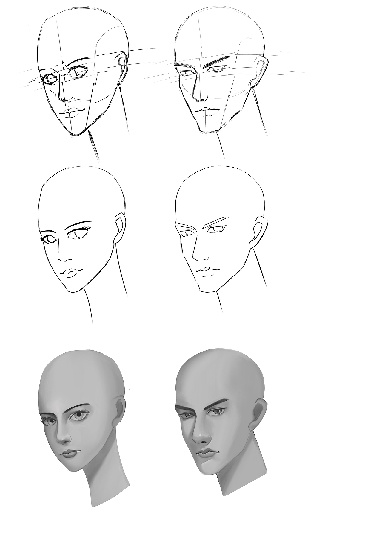 临摹的日记（图ZMjc1MTgwNTcy） - 游戏原画 - 站酷设计师SEADEMON原创素材 - 站酷ZCOOL