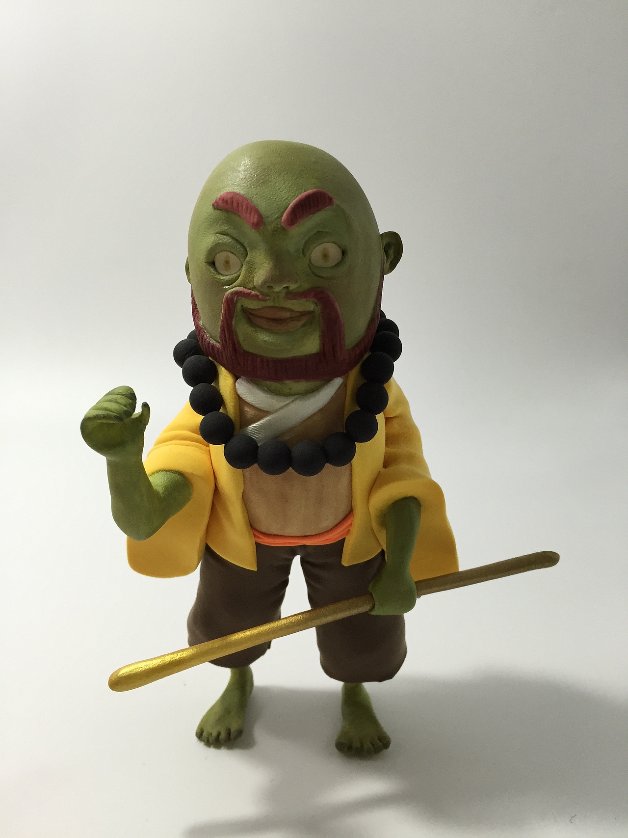 超轻粘土《西游记》