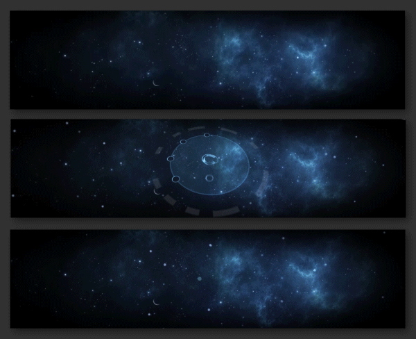 大屏界面动画设计（图ZODAzOTA1NDQ=） - 动效设计 - 站酷设计师绿萝君原创素材 - 站酷ZCOOL