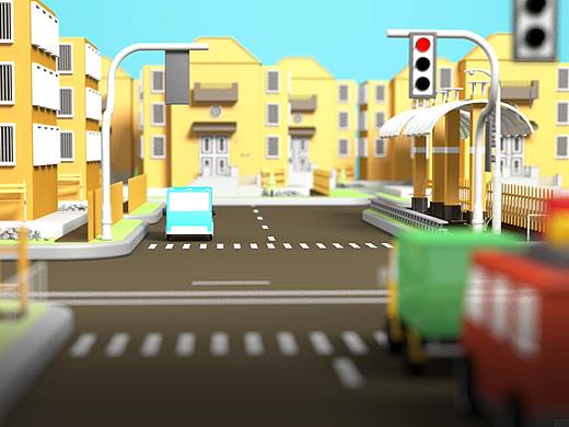 C4D动画（个人主页-ZMzEwMTQ1MDA=） - 其他三维 - 站酷设计师十四渡安年原创素材 - 站酷ZCOOL