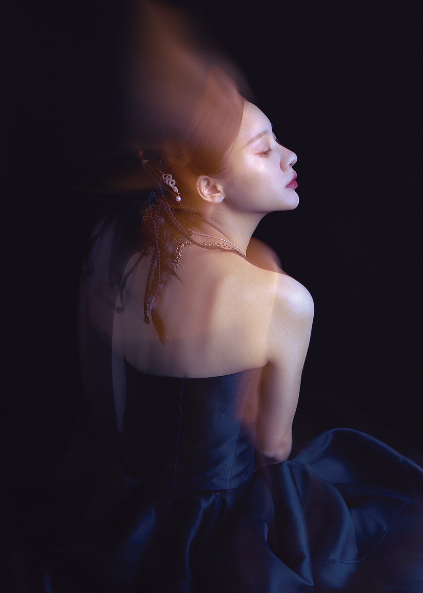 袁百梓卉｜艺人宣传照