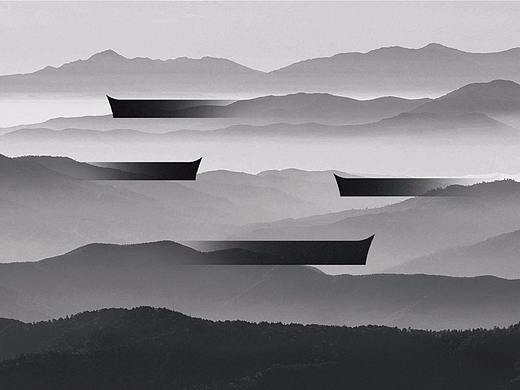 云山文化传媒LOGO设计