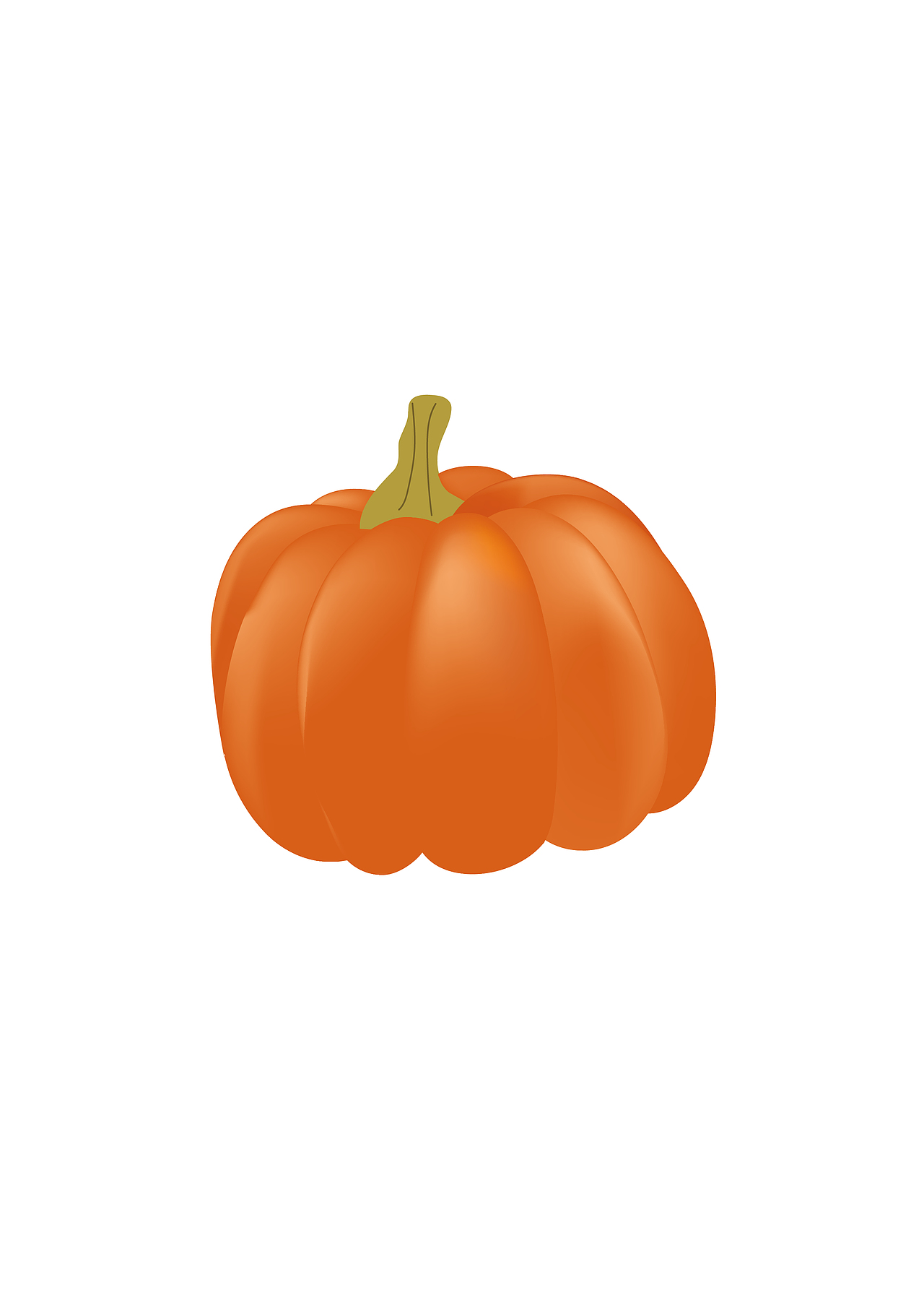 南瓜（图ZMTYzMTAxNjMy） - 创作习作 - 站酷设计师梵音与笙原创素材 - 站酷ZCOOL