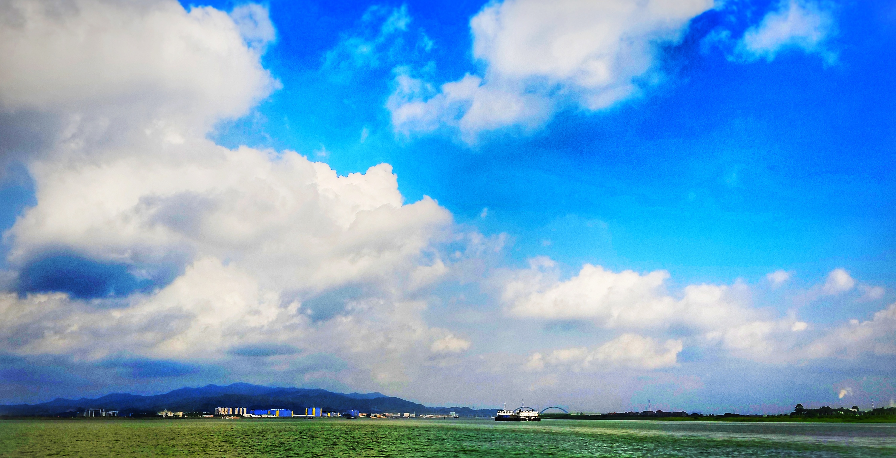 广东,南海九江海寿岛