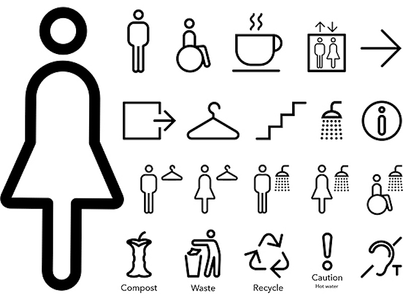 导视设计赏析-爱尔兰皇家外科医学院（图ZMjAyOTMxNDEy） - 商业空间设计 - 站酷设计师小羊760原创素材 - 站酷ZCOOL