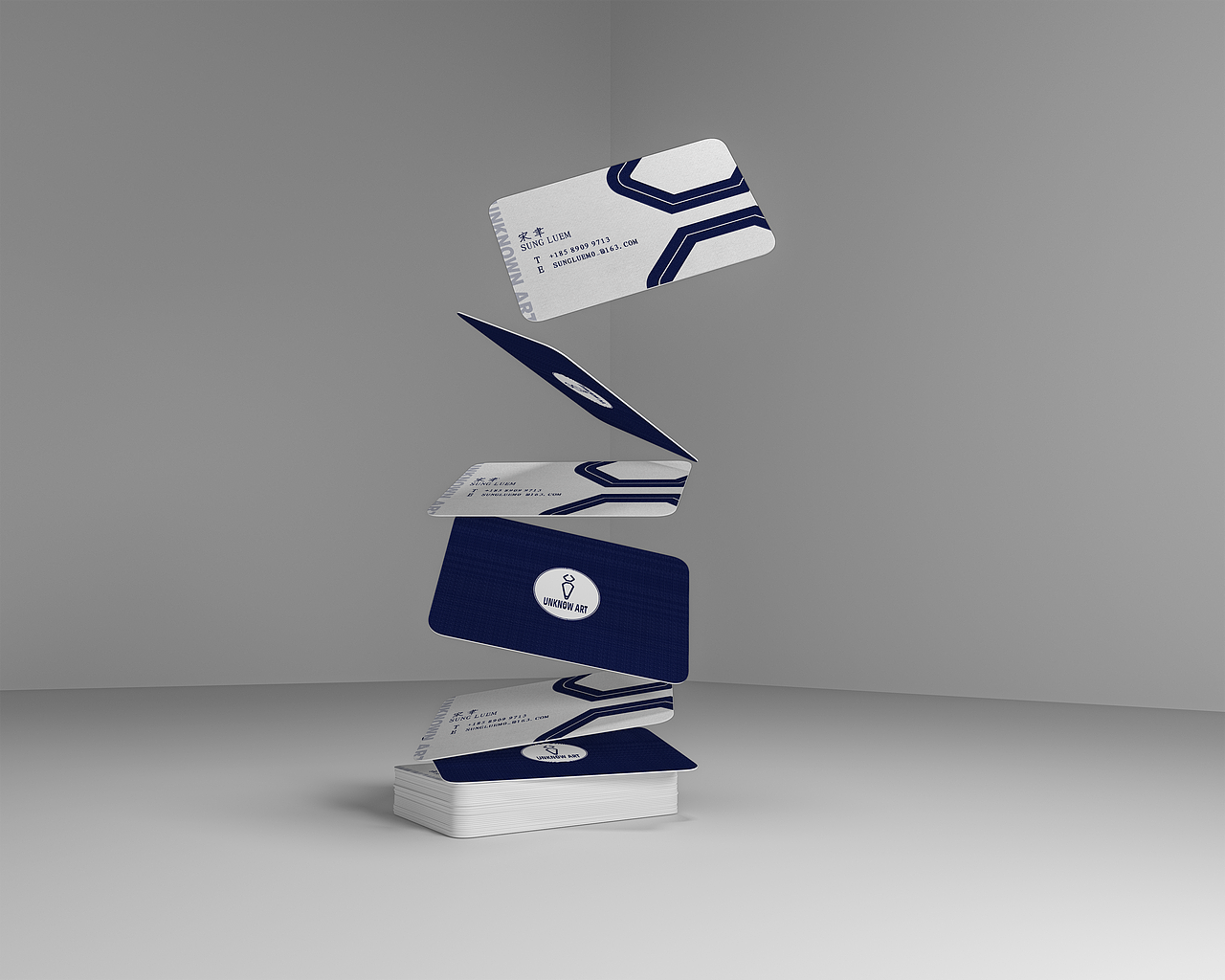 UNKNOW ART|艺术教育品牌设计