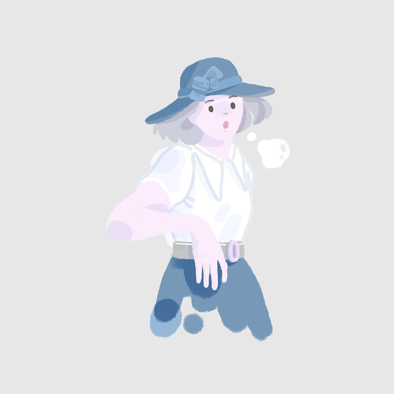 enjoy summer - 宝贝袈裟