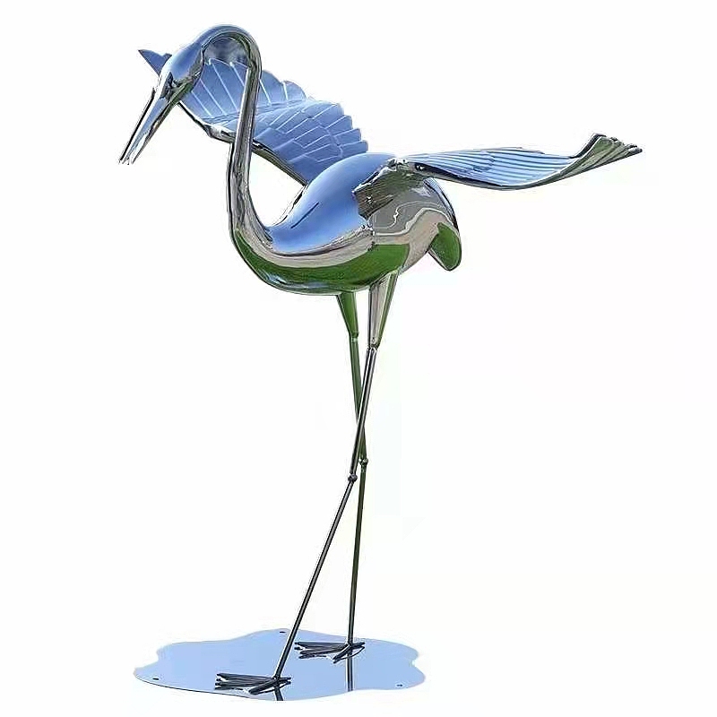 北京园林景观不锈钢雕塑 天津不锈钢雕塑304不锈钢雕塑