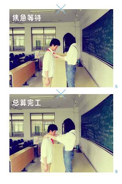 用ID做的杂志,所有的东西都是自己搞的,作为以后的回忆,来分享一下