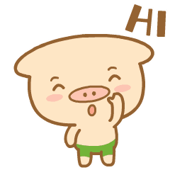 猪咕力日常用语（图ZNTU1Mzg2MzY=） - 网络表情 - 站酷设计师664991665原创素材 - 站酷ZCOOL