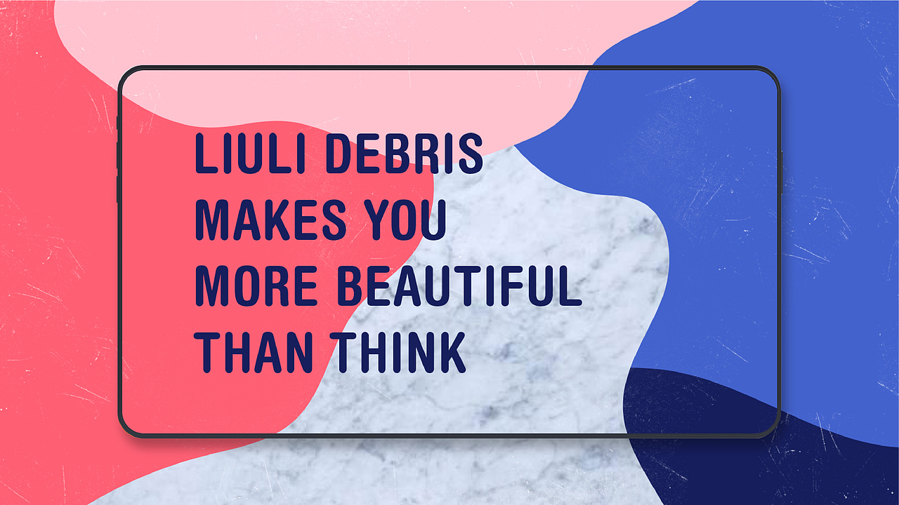琉砾 LIULI DEBRIS@一切尽在你眼里（图ZMTg0MzUxNjEy） - 品牌 - 站酷设计师一只柠檬精bb原创素材 - 站酷ZCOOL