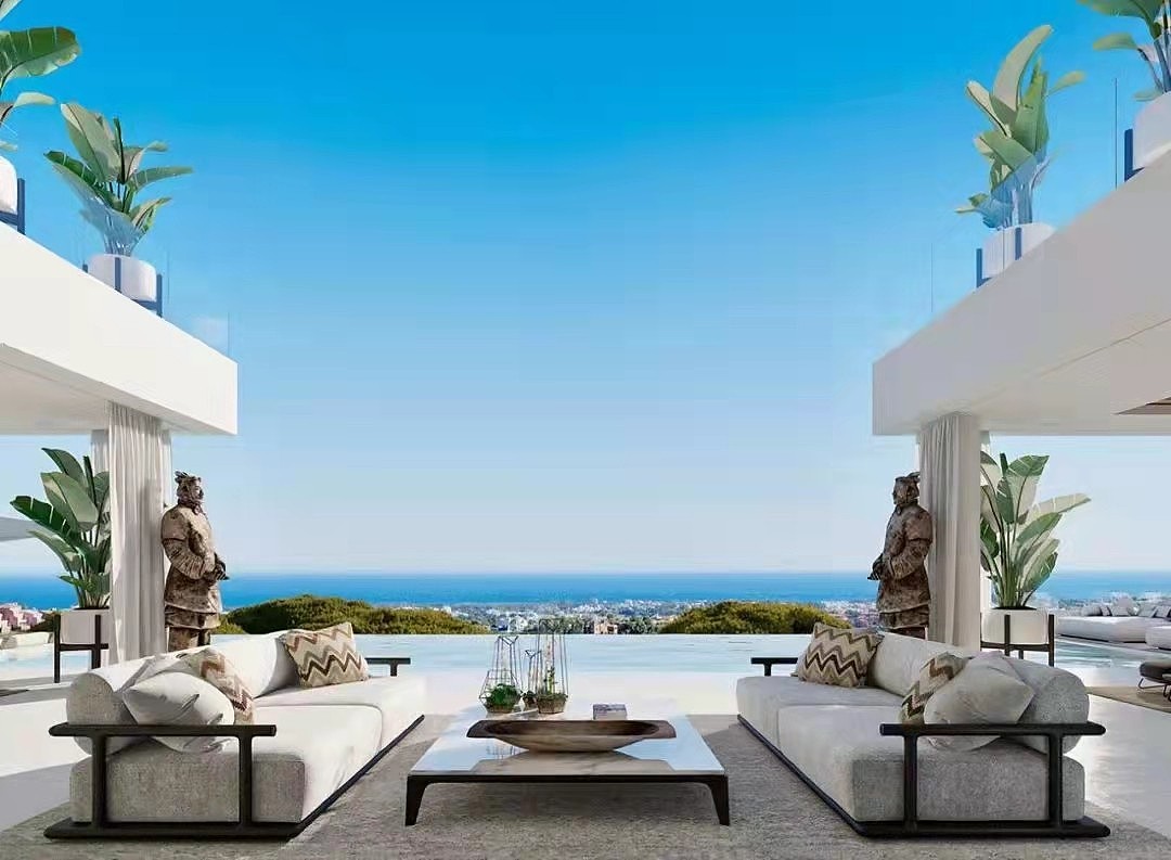 海景别墅（图ZMjk0NTE4MDQ4） - VR设计 - 站酷设计师原来是小洁呀原创素材 - 站酷ZCOOL