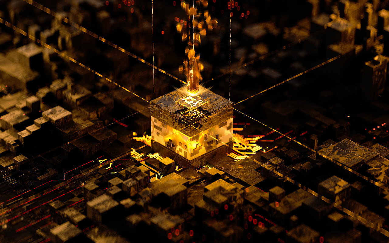 【一组octanerender场景】