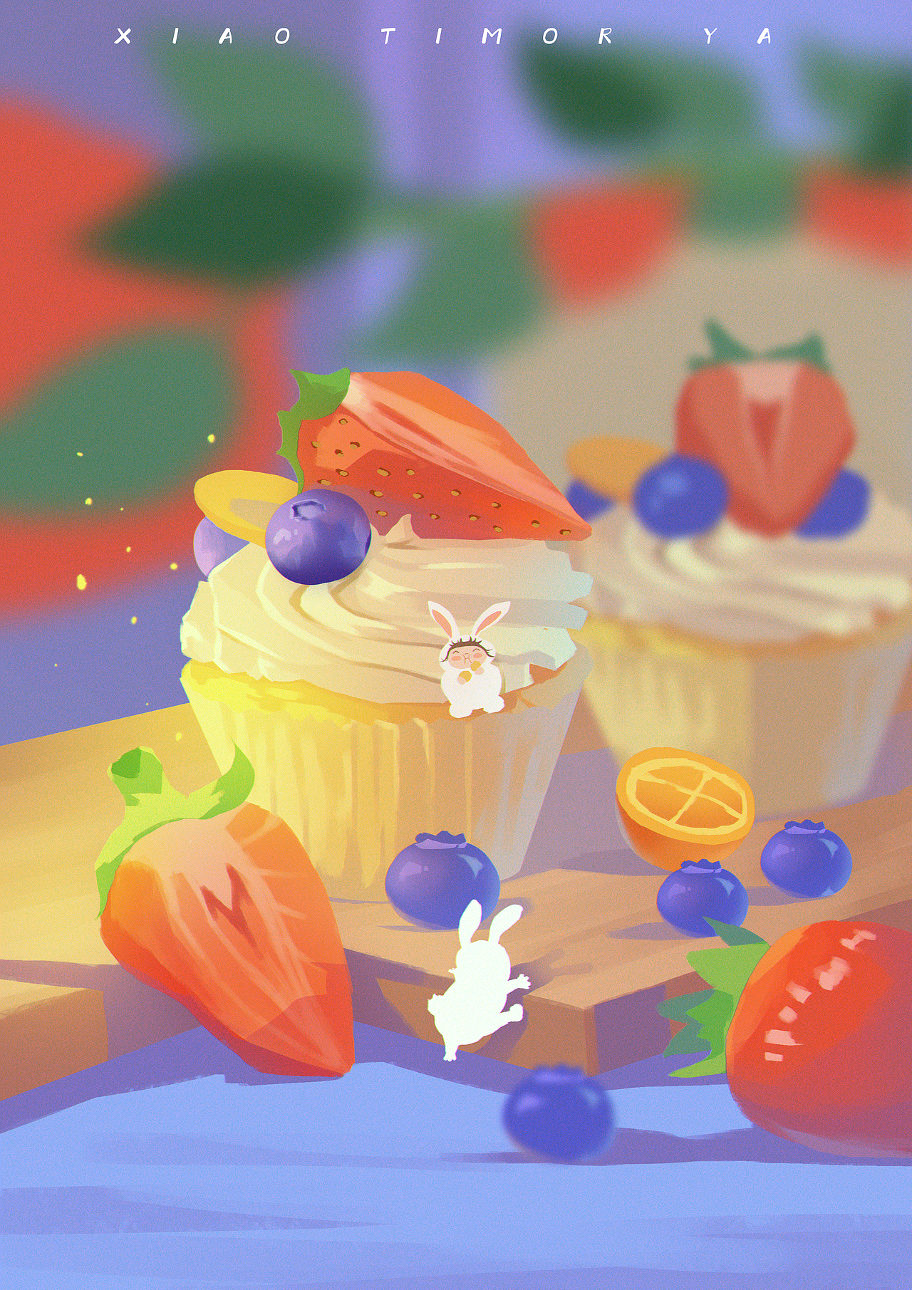 刚开始学习画速途的作品