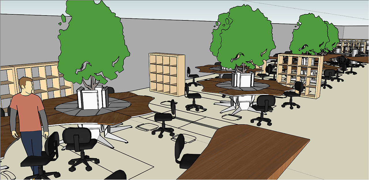 影棚结构规划设计（图ZODcxMTg5NjQ=） - 其他空间 - 站酷设计师BenGerry原创素材 - 站酷ZCOOL