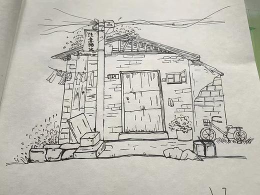 日常轻松向插画