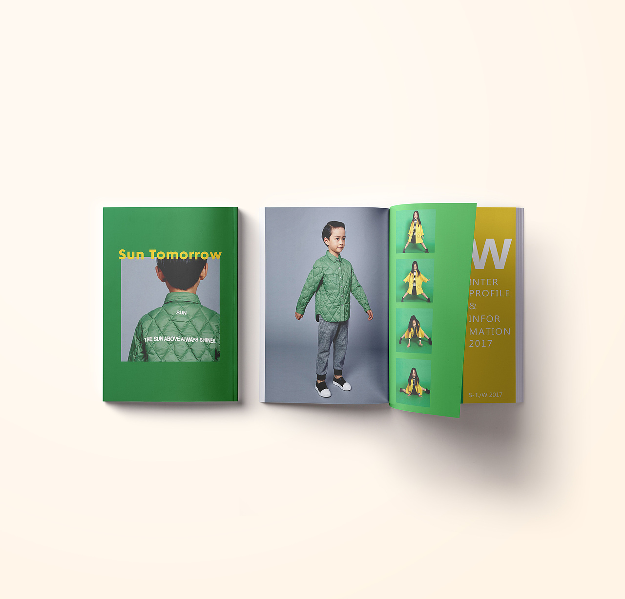 童装画册（图ZMjA3MTk0ODM2） - 书籍/画册 - 站酷设计师为什么不能叫S原创素材 - 站酷ZCOOL