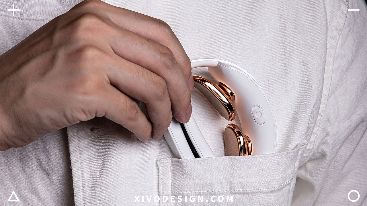 Reddot红点奖|PGG便携智能肩颈按摩仪