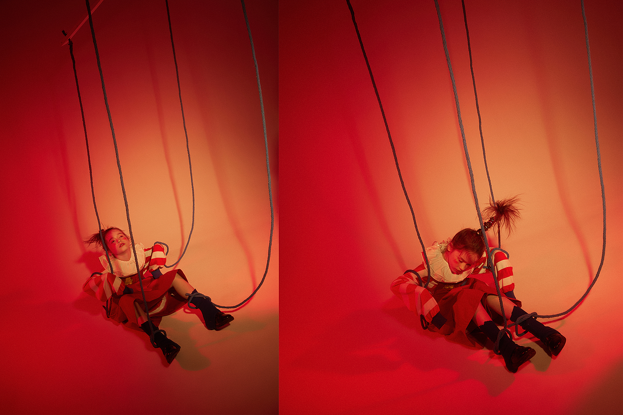 束缚症候群创作片