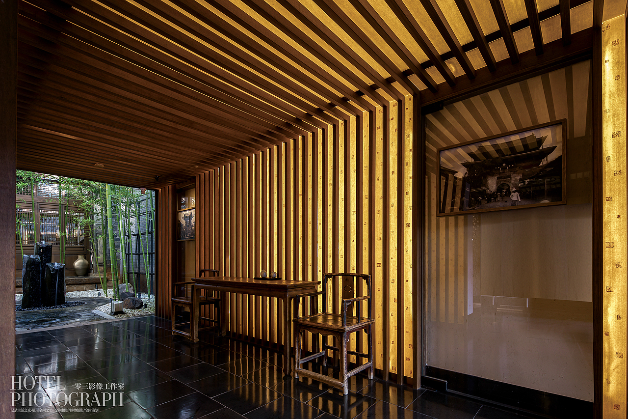 空间摄影 | 颐和耘熹进士第文化精品酒店