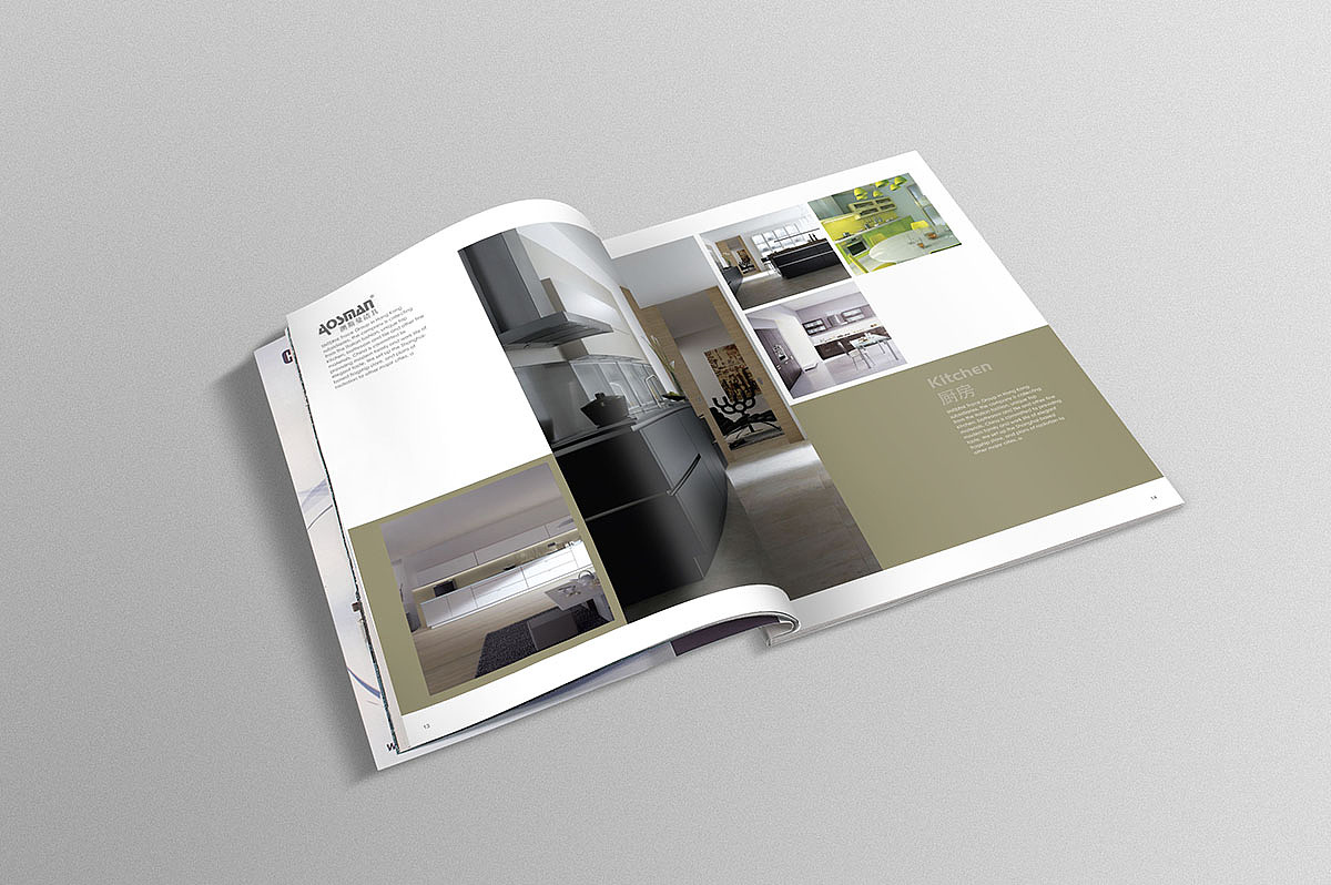 INTERNI（图ZNDEyMzQ2NjA=） - 书籍/画册 - 站酷设计师创易H映画原创素材 - 站酷ZCOOL