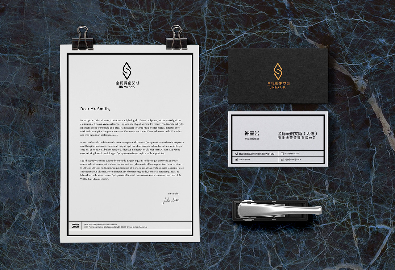 金玛艾诺艾斯标志设计（图ZNTc2NzA4OTI=） - 品牌 - 站酷设计师栾东原创素材 - 站酷ZCOOL