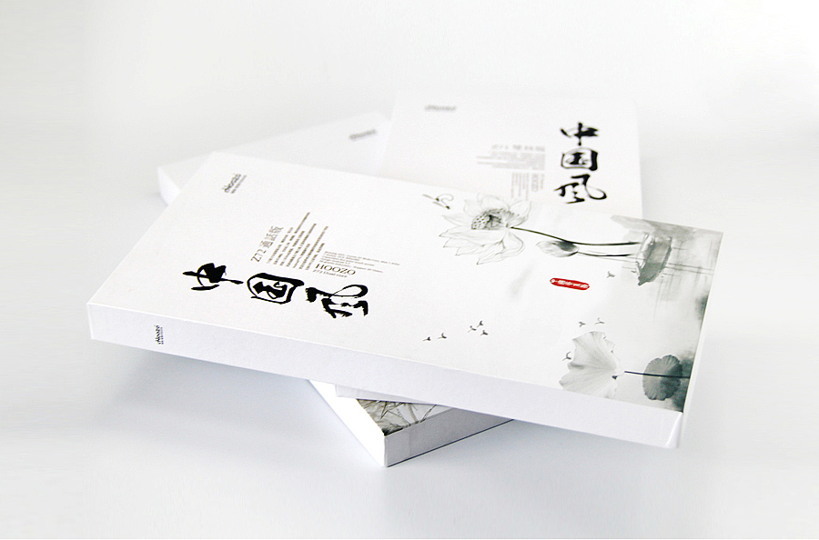 中国风系列包装设计，平板电脑包装