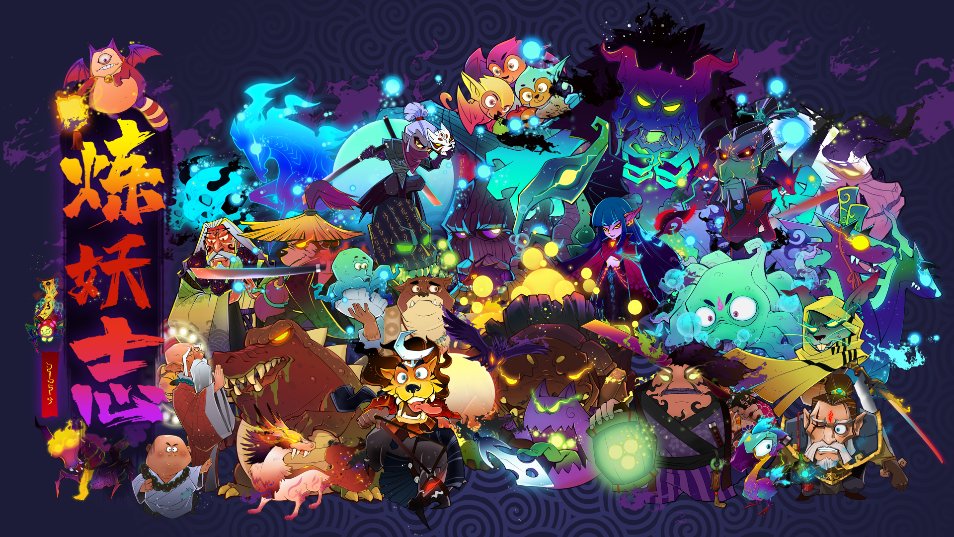 神笔伯伯的个人主页（封面预览） - 主页封面设置 - 站酷设计师神笔伯伯原创素材 - 站酷ZCOOL