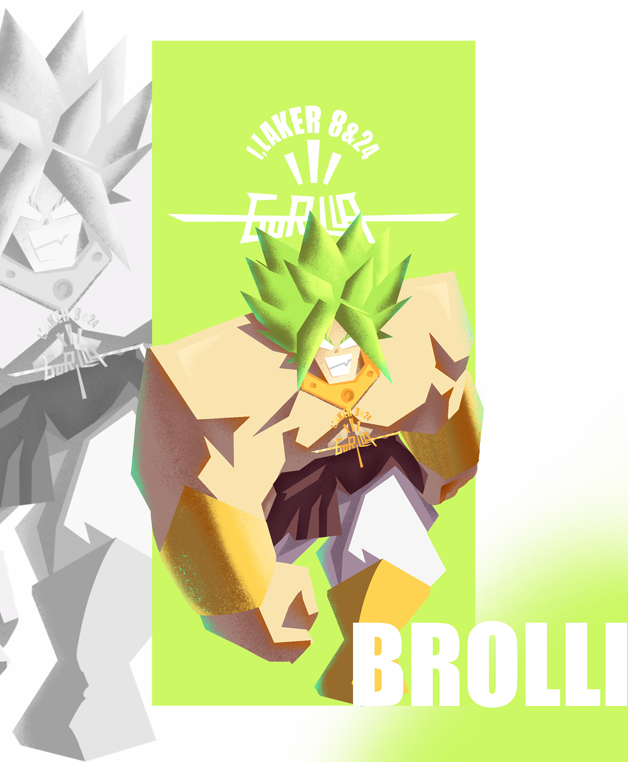 小速写练笔，第一次用一个风格画了一个系列（图ZMjk5NTI4MTU2） - 新锐潮流插画 - 站酷设计师ILaker24原创素材 - 站酷ZCOOL