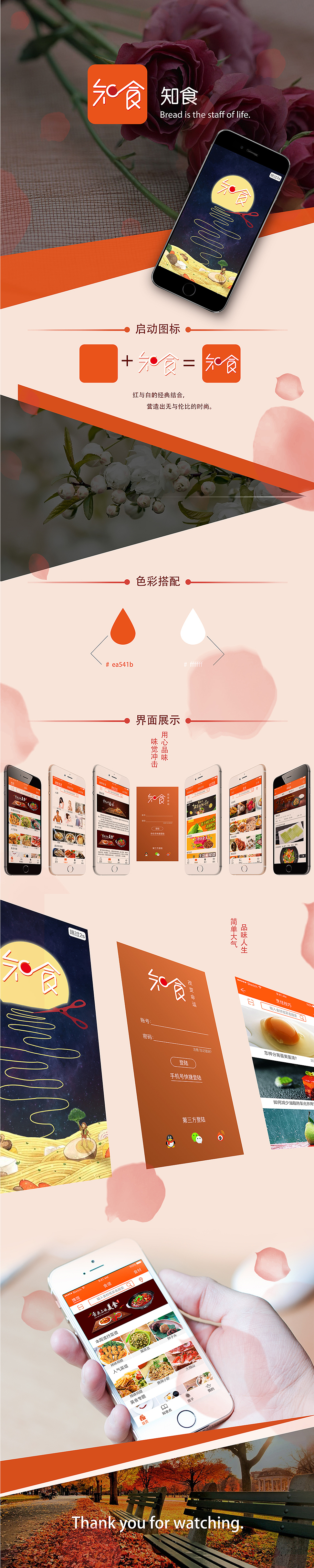 知食（图ZODY5OTAyMTI=） - APP界面 - 站酷设计师CharsetUTF一8原创素材 - 站酷ZCOOL