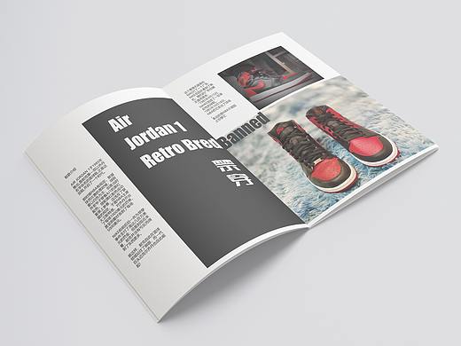 球鞋画册（个人主页-ZNTEyNTIzMDQ=） - 书籍/画册 - 站酷设计师王子豪AI原创素材 - 站酷ZCOOL