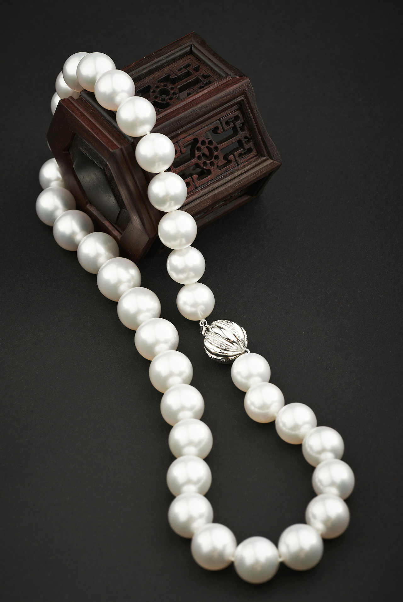 淡水珍珠 A1AA级颗粒珍珠 标准圆裸珠颗粒珠 1-12mm散珠-阿里巴巴