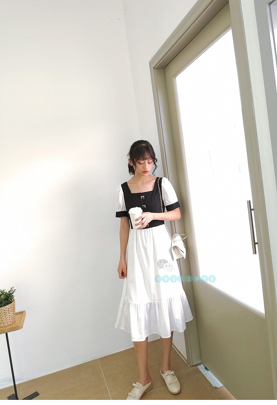 韩风 ins 简约风