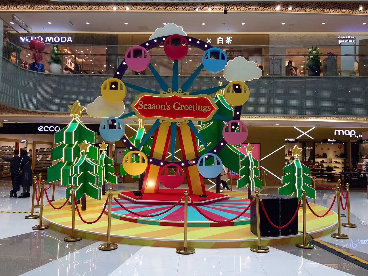 Surprize2017圣诞节装饰2