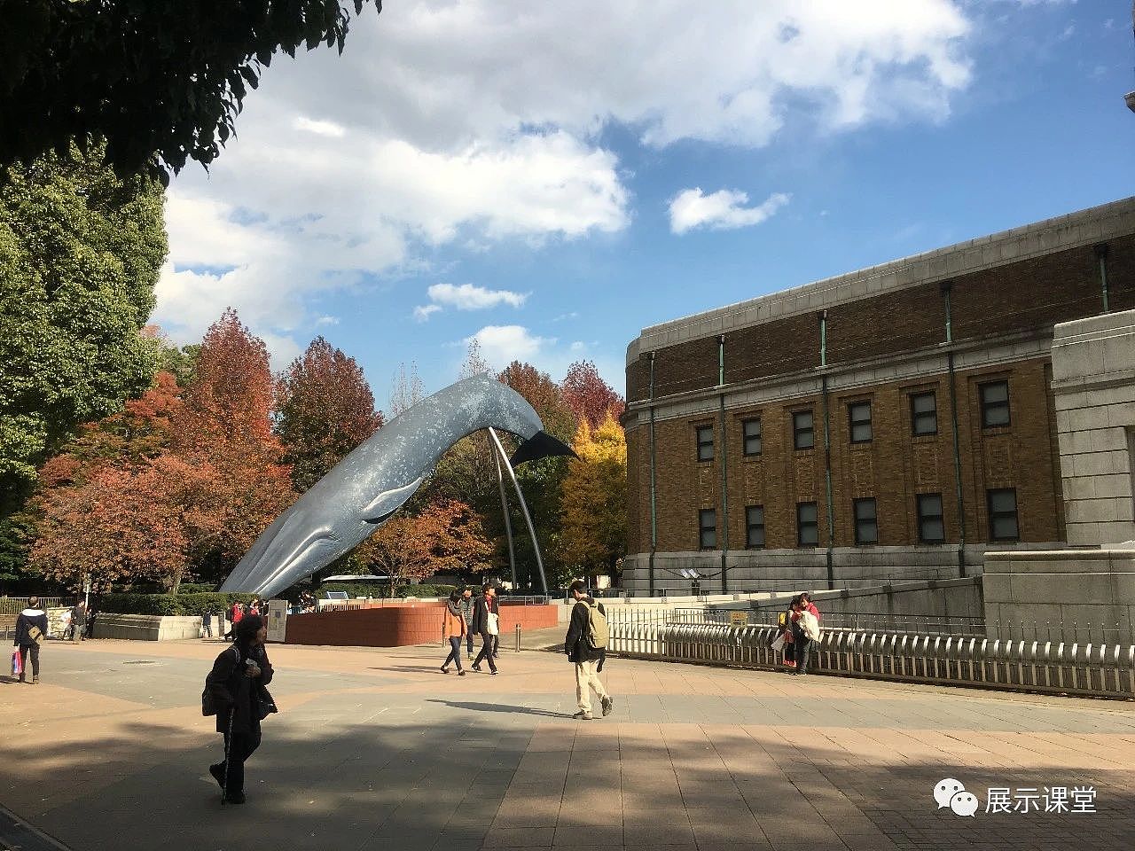 日本国立科学博物馆（图ZMjcxOTU0OTY4） - 展陈设计 - 站酷设计师展示课堂原创素材 - 站酷ZCOOL