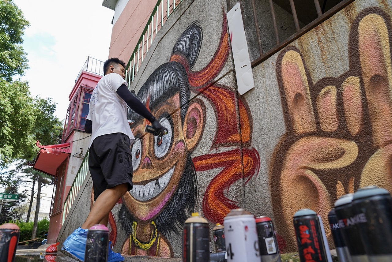 【SAY】2018-2019部分涂鸦总结（图ZMTkwOTE4NjIw） - 新锐潮流插画 - 站酷设计师saycr原创素材 - 站酷ZCOOL