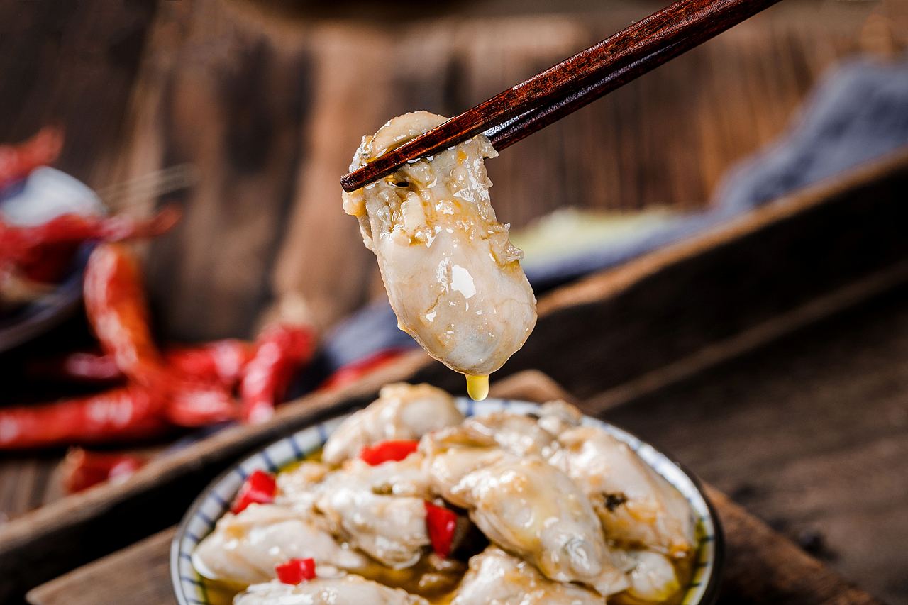 仙贝|花蛤|蒜泥生蚝|八爪鱼|蟹钳|对虾|花雕醉蟹|螺蛳（图ZMjExMDgwMjU2） - 产品摄影 - 站酷设计师烟台美食摄影师酋原创素材 - 站酷ZCOOL