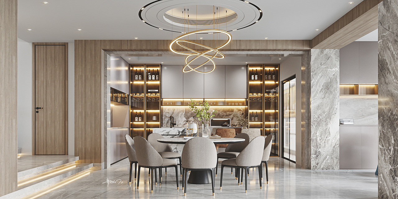 近期效果图表现（图ZMjc4MzM4NjQw） - 家装设计 - 站酷设计师异乡人y原创素材 - 站酷ZCOOL