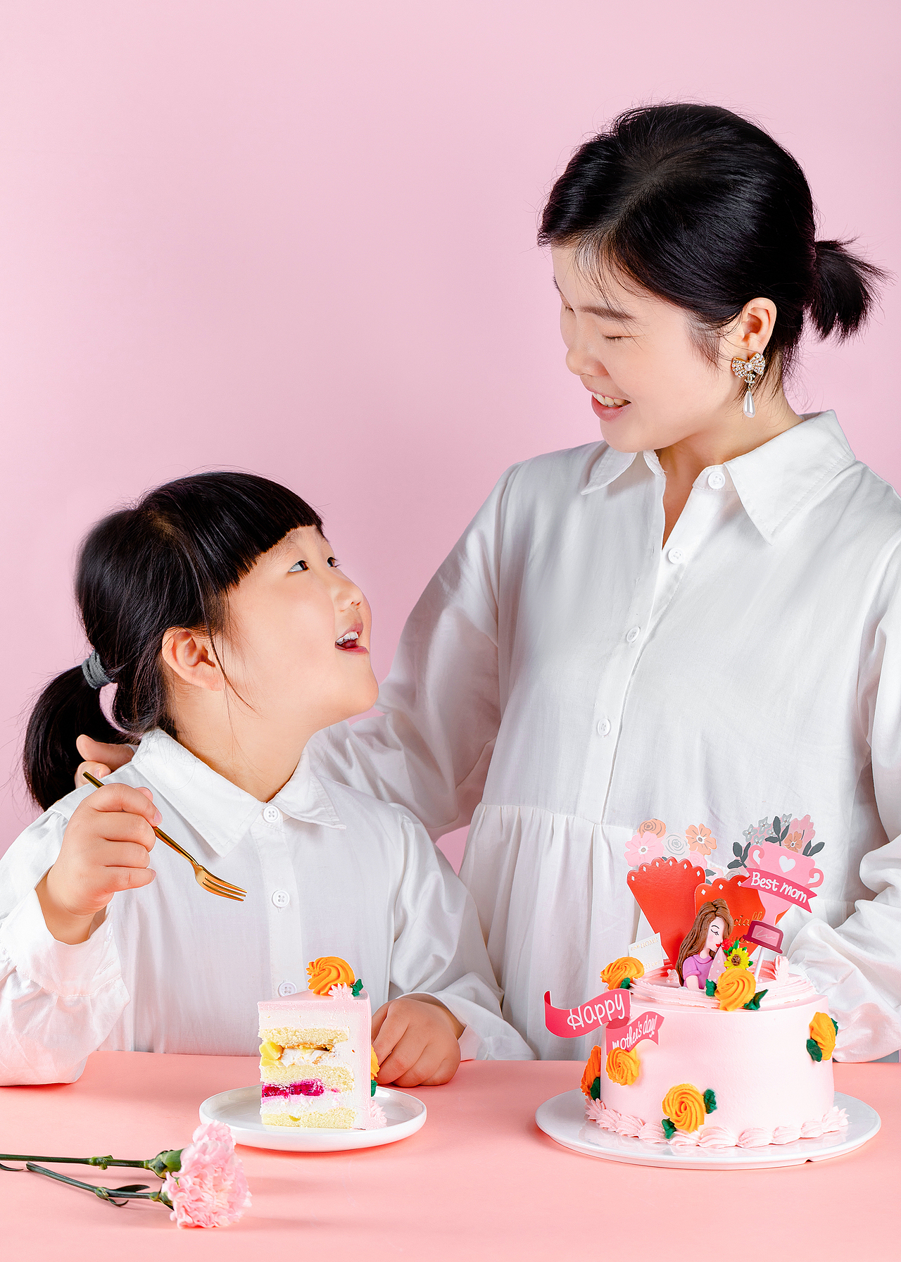 『 母 亲 节 』特别定制