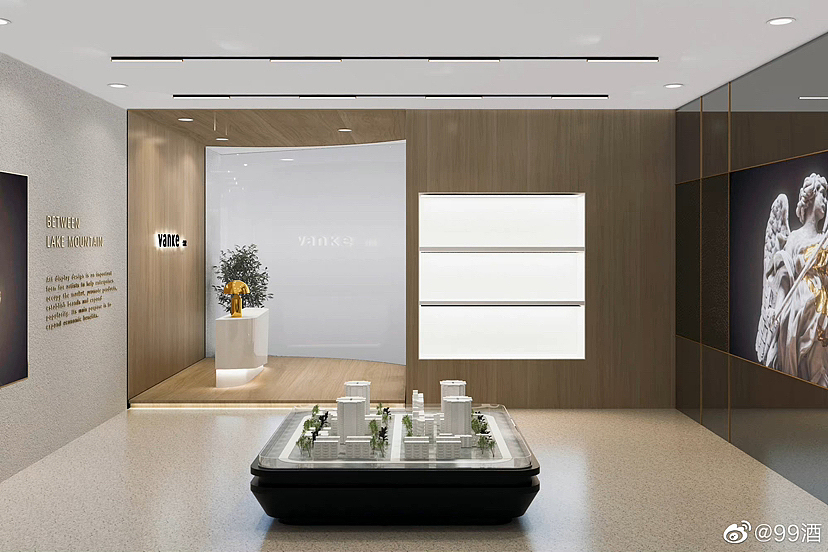 城市展厅概念（图ZMzQ0NDgxOTIw） - 展陈设计 - 站酷设计师999酒原创素材 - 站酷ZCOOL