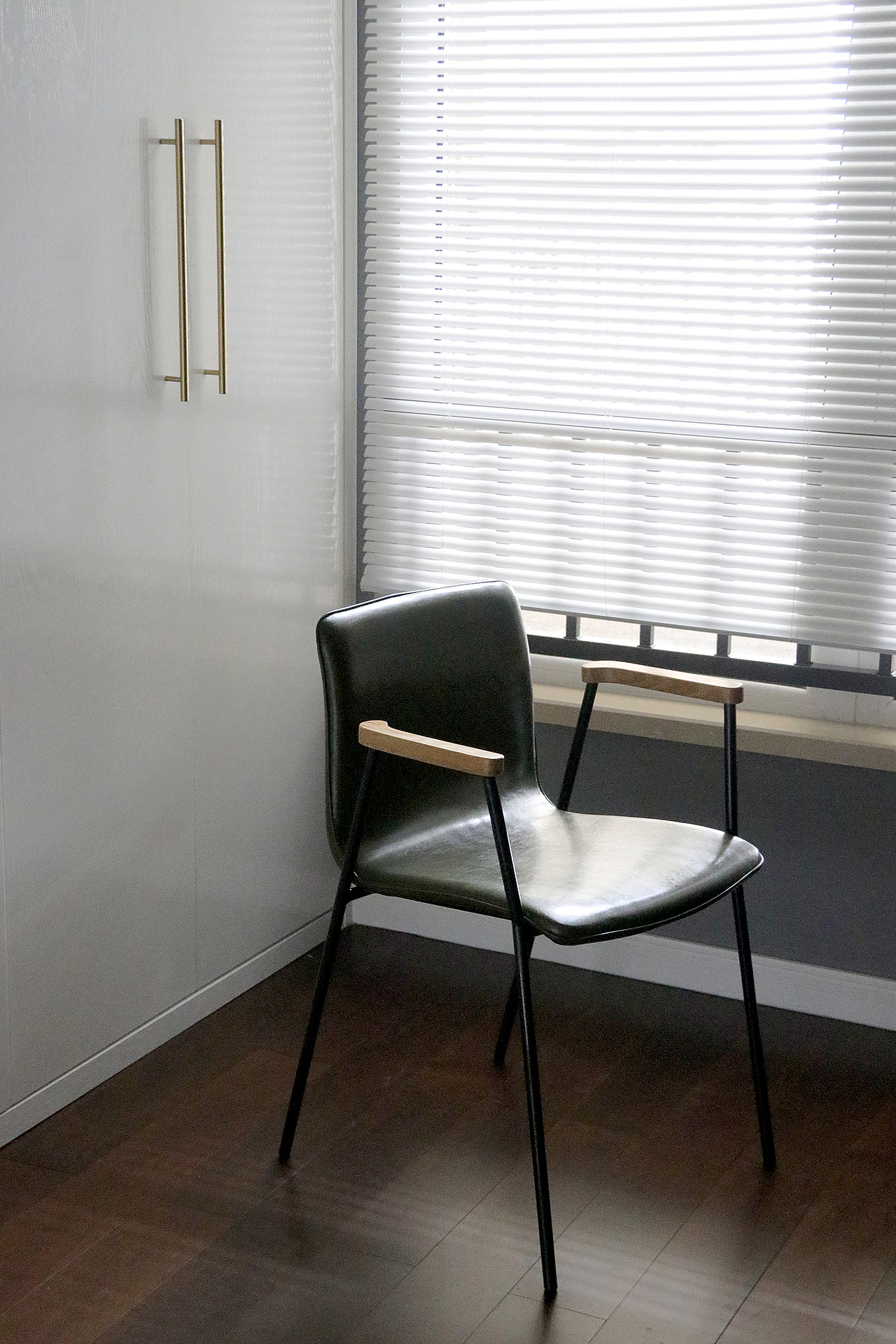 高级灰+高级绿打造最纯正的北欧风