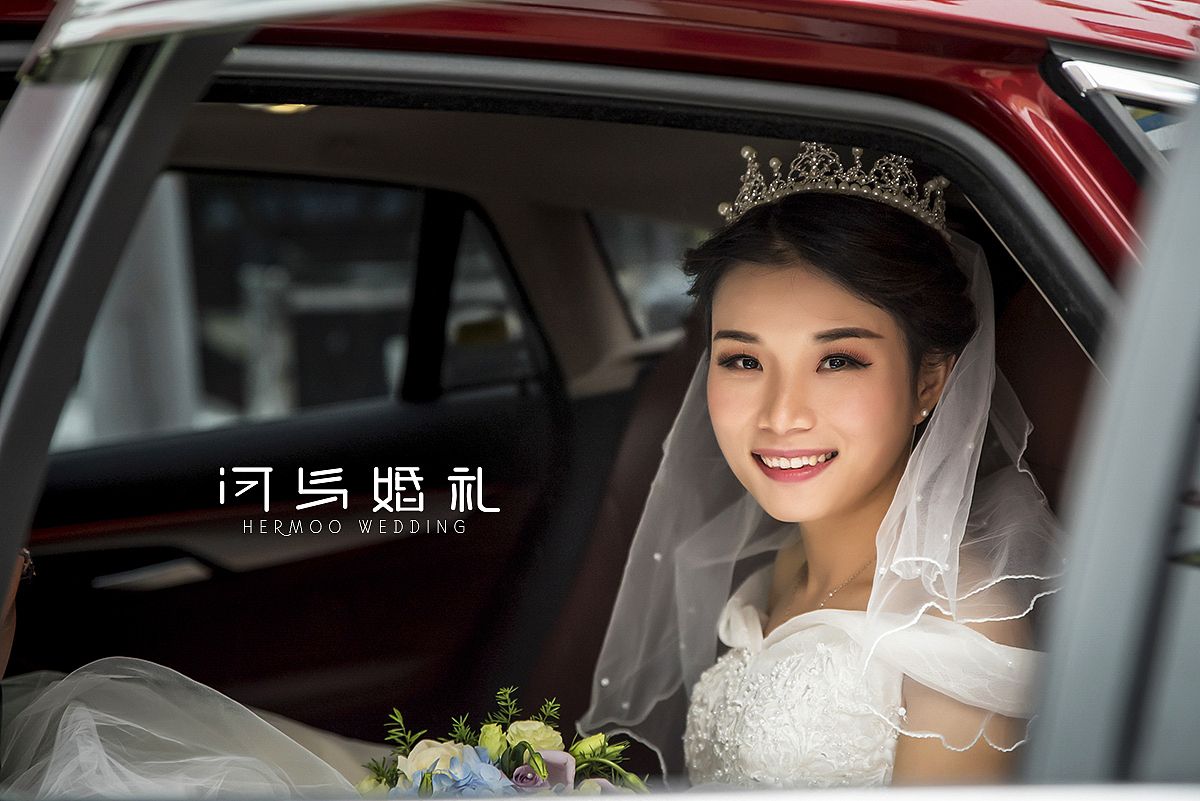 河马婚礼｜西式婚礼（蓝色＋粉色）（图ZMTM3ODg2NjM2） - 人像摄影 - 站酷设计师河马婚礼原创素材 - 站酷ZCOOL