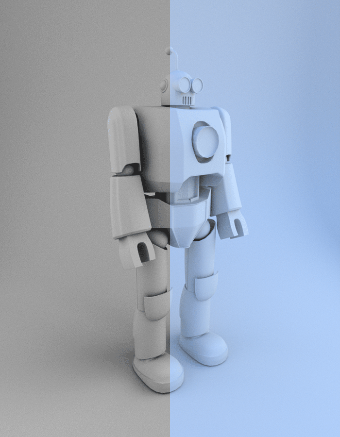 机器人（图ZMTk0ODc5NTI0） - 其他三维 - 站酷设计师良朔原创素材 - 站酷ZCOOL