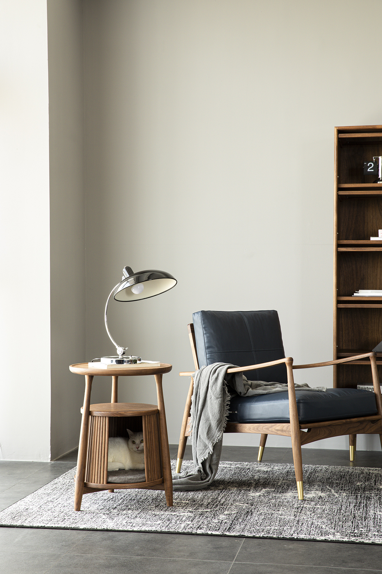 家居摄影-幸运猫几（家具摄影朴愫木作家居产品拍摄）（图ZMjI1MTY5Mjc2） - 产品摄影 - 站酷设计师家居视觉_Leon原创素材 - 站酷ZCOOL