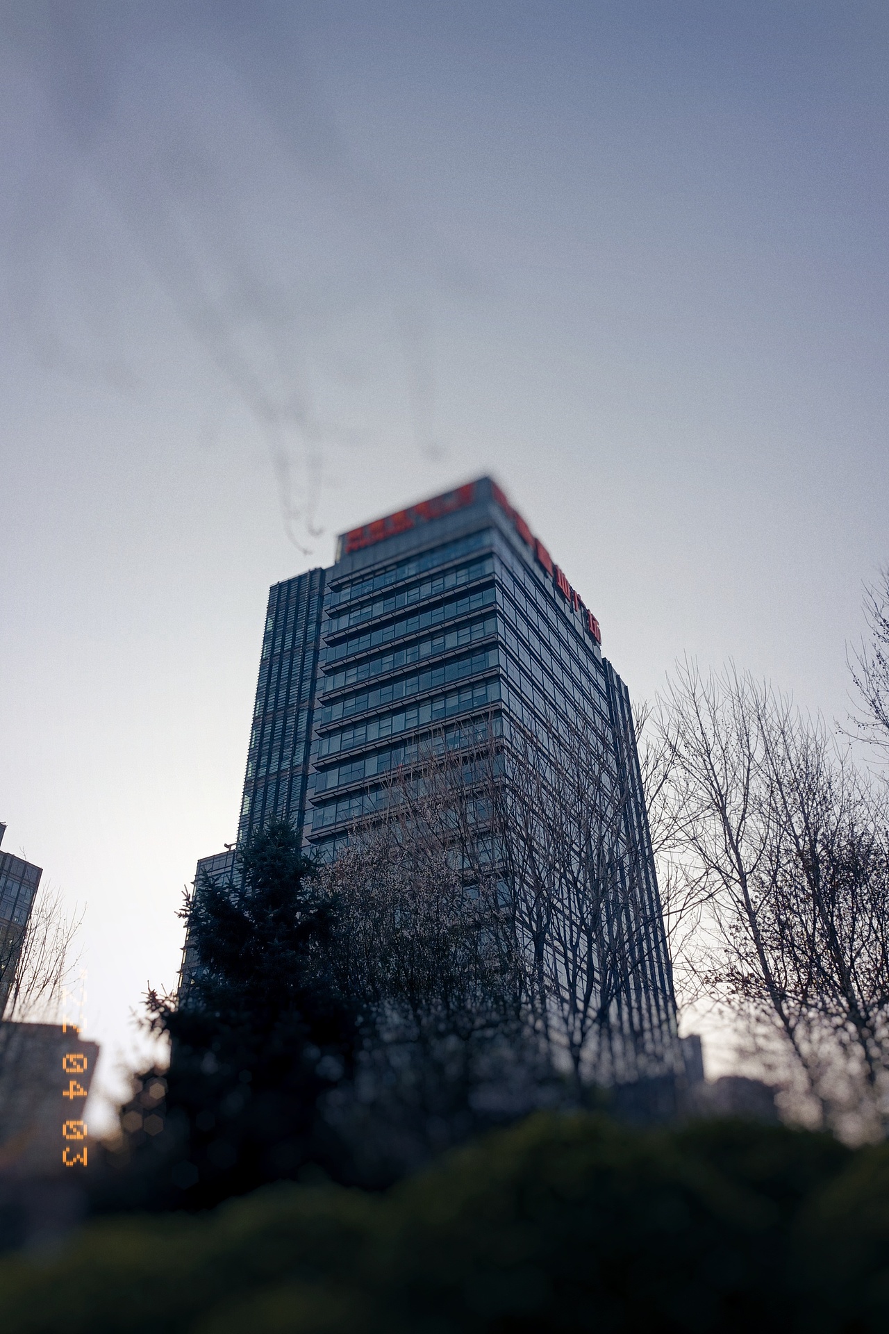 《春天风景记录》