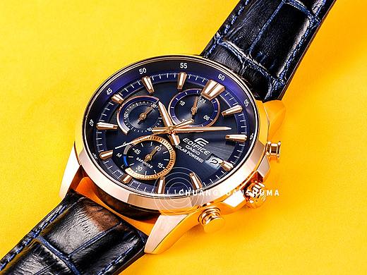 CASIO 卡西欧手表 EFB-610SBL-2AVUPR